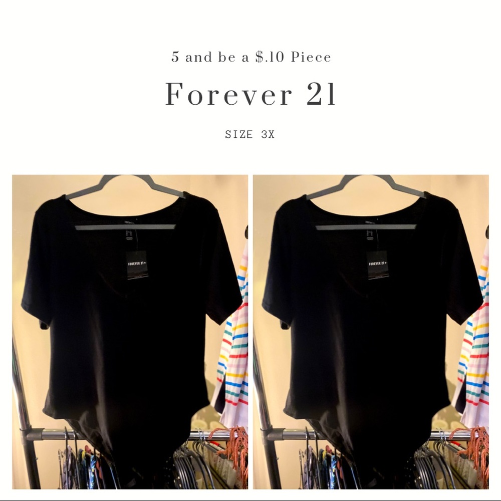 Forever 21 body suit
